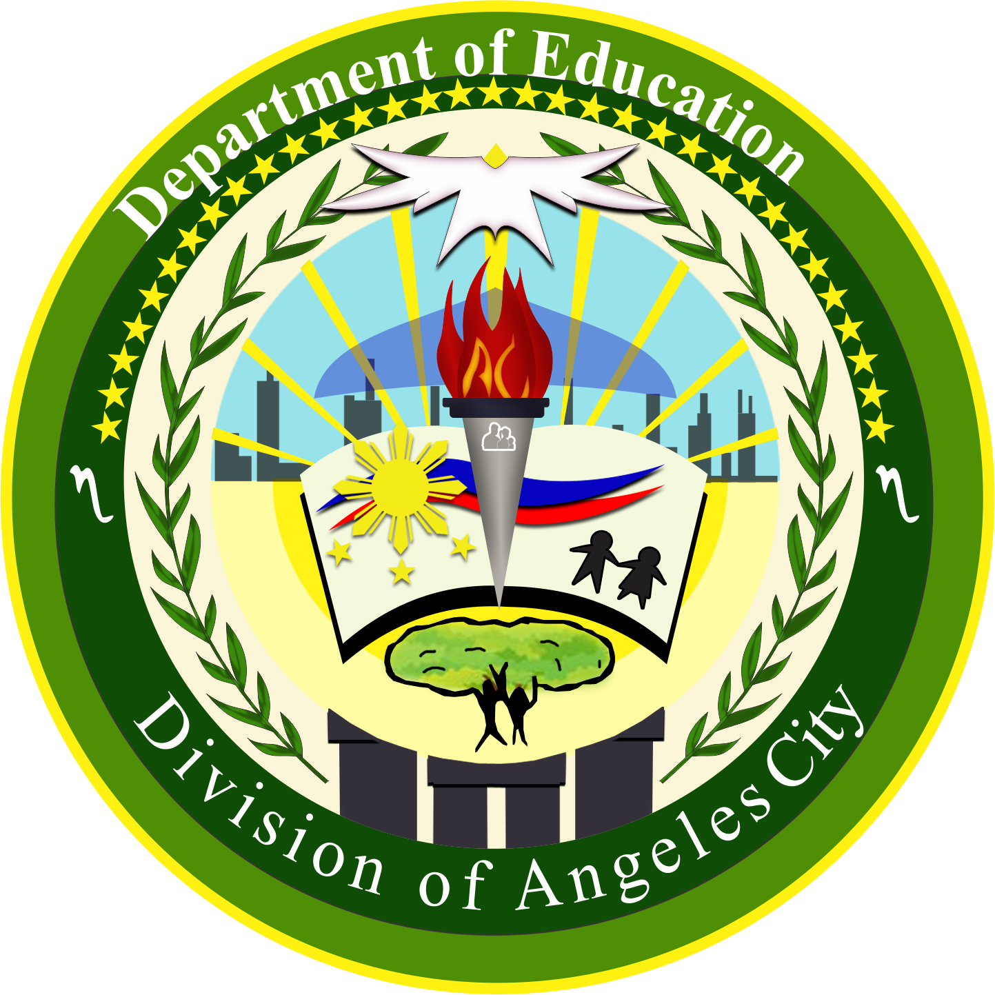 SDO Angeles Logo